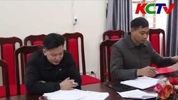 Hội nghị Hiệp thương lần thứ hai, thỏa thuận lập danh sách những người ứng cử Đại biểu HDND xã nhiệm kỳ 2026 - 2031