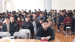 TẬP HUẤN BỒI DƯỠNG KIẾN THỨC PHÁP LUẬT, KỸ NĂNG, NGHIỆP VỤ HÒA GIẢI Ở CƠ SỞ