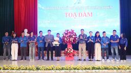 Gặp mặt kỷ niệm 95 năm Ngày thành lập Đoàn TNCS Hồ Chí Minh