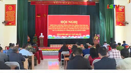 Hội Nghị triển khai Chương trình công tác trọng tâm năm 2026 xã Kháng Chiến, tỉnh Lạng Sơn