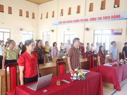 Xây dựng đảng
