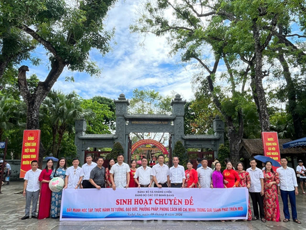 Xây dựng đảng