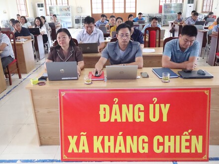 Xây dựng đảng