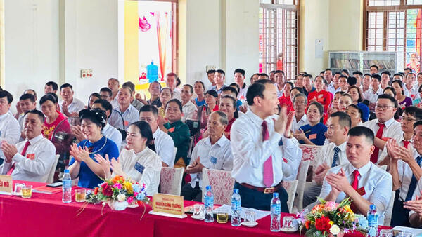 Đại hội Đại biểu Đảng bộ xã Kháng Chiến lần thứ nhất, nhiệm kỳ 2025 - 2030