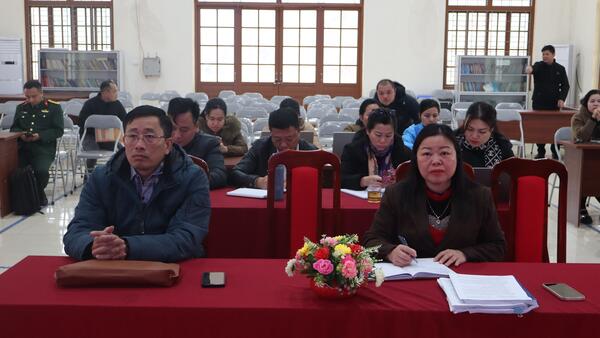 Hội nghị toàn quốc hướng dẫn nghiệp vụ công tác bầu cử đại biểu Quốc hội khóa XVI và đại biểu HĐND các cấp nhiệm kỳ 2026 - 2031