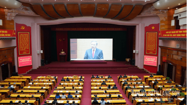 Hội nghị toàn quốc nghiên cứu, học tập, quán triệt và triển khai thực hiện Nghị quyết Đại hội XIV của Đảng