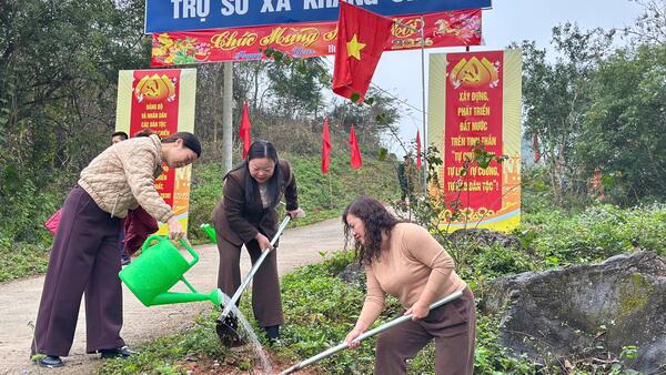 “Tết trồng cây đời đời nhớ ơn Bác Hồ” nhân dịp Xuân Bính Ngọ năm 2026