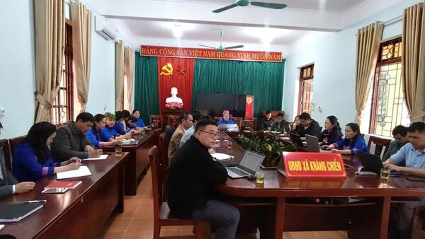 Hội nghị Trực tuyến toàn quốc triển khai công tác bầu cử