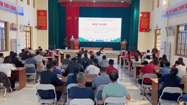 HỘI NGHỊ TỔNG KẾT CÔNG TÁC BẦU CỬ ĐẠI BIỂU QUỐC HỘI KHÓA XVI VÀ ĐẠI BIỂU HỘI ĐỒNG NHÂN DÂN CÁC CẤP, NHIỆM KỲ 2026–2031