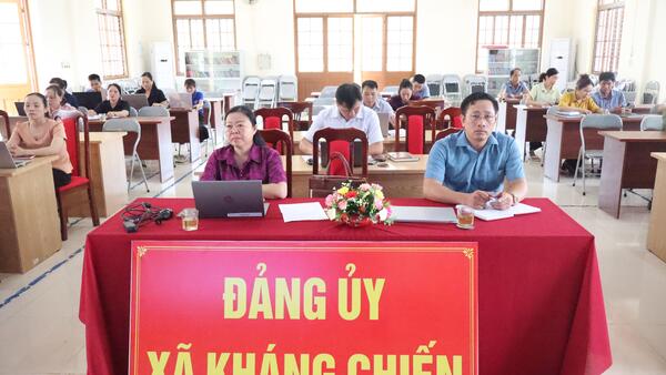 Hội nghị toàn quốc sơ kết 01 năm vận hành mô hình tổ chức tổng thể của hệ thống chính trị và mô hình chính quyền 03 cấp