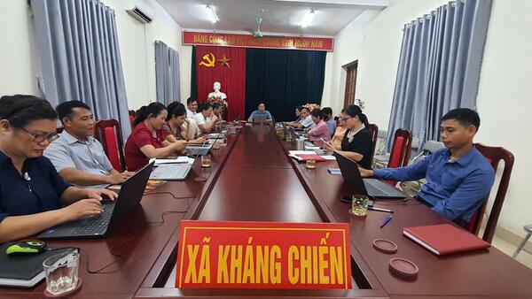 Hội nghị trực tuyến toàn quốc sơ kết 1 năm 6 tháng thực hiện Nghị quyết số 57