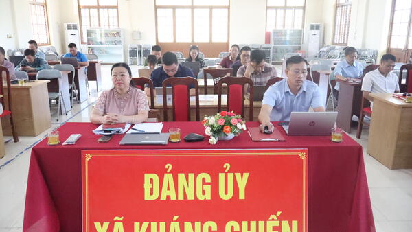 Hội nghị quán triệt một số văn bản chỉ đạo của Trung ương về công tác cán bộ và gặp mặt cán bộ quy hoạch các chức danh diện Ban Thường vụ Tỉnh ủy quản lý nhiệm kỳ 2025-2030, 2026-2031