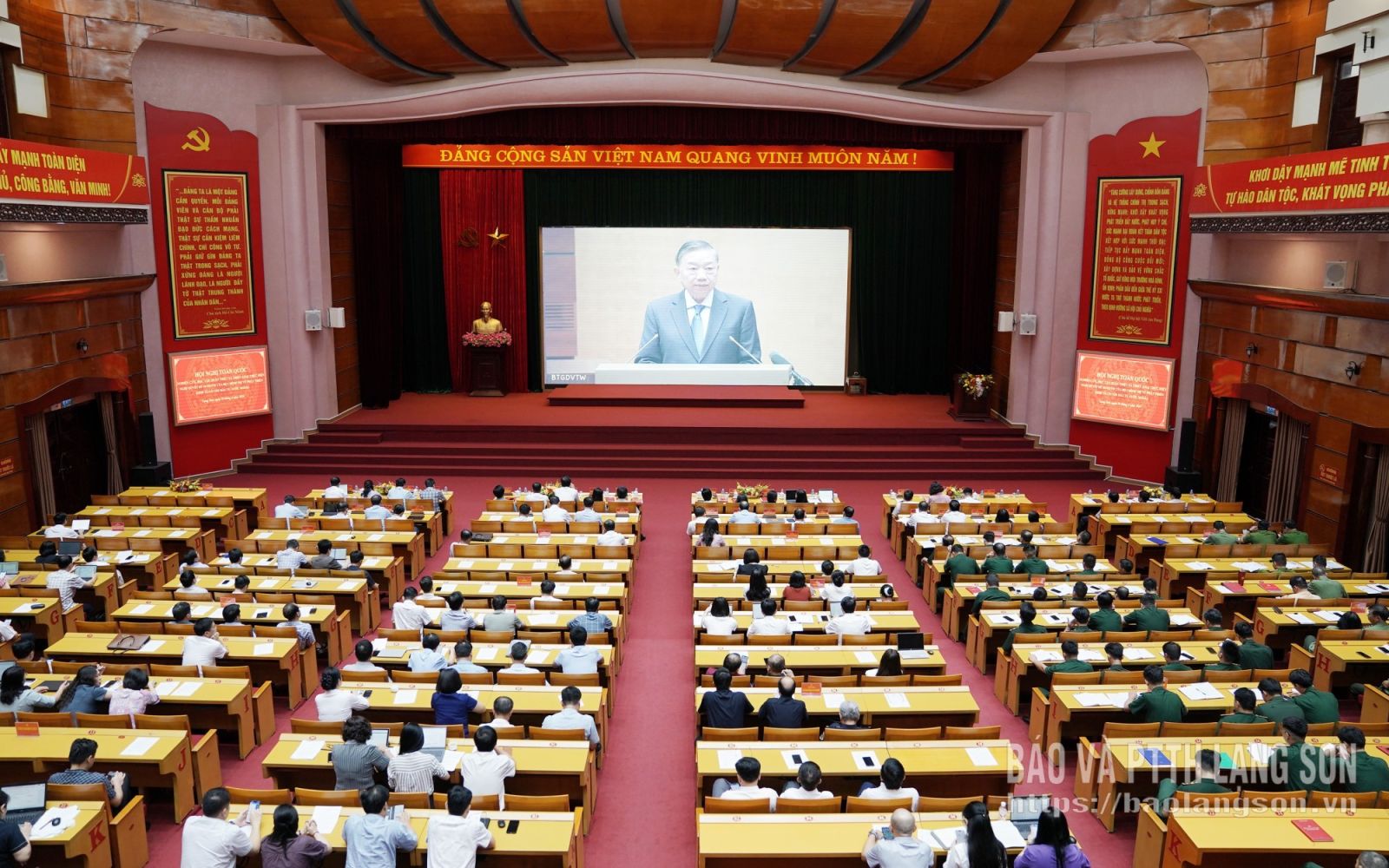 (Nguồn: Báo Lạng Sơn)
